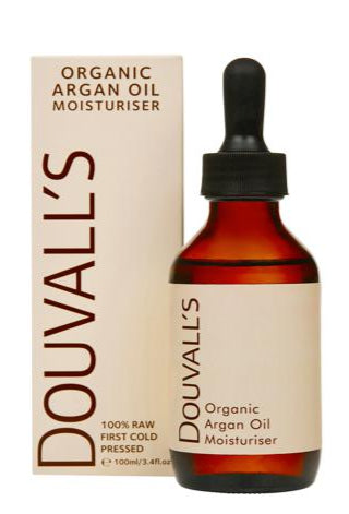 Organic First Cold Pressed Argan Oil moisturiser 100ml-2