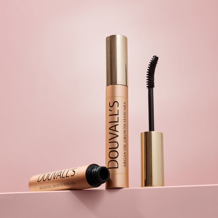 Argan Growth Serum Mascara 6ml | Achieve Longer, Fuller, and Voluminous Eyelashes-4
