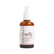 Organic Milky Argan Active moisturiser 60ml | Deep Hydration and Skin Rejuvenation-1